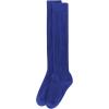 imageAmerican Trends Slouch Socks for Woman Scrunch Socks 80s 90s Knee High Socks Neon Socks Slouchy Socks Pack Long SocksRoyal Blue