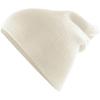 imageAmerican Trends Kids Beanie Warm Knit Beanie Hats Boys Girls Winter Hat Soft Slouchy Hats for KidsWhite