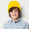 imageAmerican Trends Kids Beanie Warm Knit Beanie Hats Boys Girls Winter Hat Soft Slouchy Hats for KidsWhite