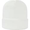 imageAmerican Trends Kids Beanie Warm Knit Beanie Hats Boys Girls Winter Hat Soft Slouchy Hats for KidsWhite