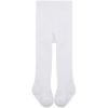 imageAmerican Trends Baby Leggings Stocking Toddler Girl Socks Tights for Baby Girls Kids Winter Knitted LeggingsA  White With Grips