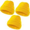 3 Pack Yellow
