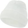 imageAmerican Trends Kids Beanie Warm Knit Beanie Hats Boys Girls Winter Hat Soft Slouchy Hats for KidsWhite