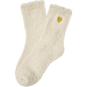 imageAmerican Trends Coral Fleece Cloud Socks UltraSoft Fuzzy Warm Sleep Socks Cozy Unisex Gifts for Birthday SelfCareWhite