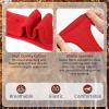 imageAmerican Trends Baby Tights for Girls Cable Knit Cotton Leggings Newborn Pantyhose Soft Seamless Iinfant StockingsCoffee