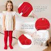 imageAmerican Trends Baby Tights for Girls Cable Knit Cotton Leggings Newborn Pantyhose Soft Seamless Iinfant StockingsKhaki