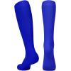 imageAmerican Trends Girls Softball Socks 6 Pairs Baseball Softball Socks for Girls Youth Knee High Soccer SocksBlue