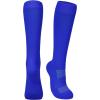 imageAmerican Trends Girls Softball Socks 6 Pairs Baseball Softball Socks for Girls Youth Knee High Soccer SocksBlue