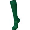 imageAmerican Trends Girls Softball Socks 6 Pairs Baseball Softball Socks for Girls Youth Knee High Soccer SocksGreen