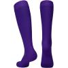 imageAmerican Trends Girls Softball Socks 6 Pairs Baseball Softball Socks for Girls Youth Knee High Soccer SocksPurple