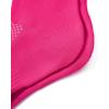 imageAmerican Trends Girls Softball Socks 6 Pairs Baseball Softball Socks for Girls Youth Knee High Soccer SocksRose Red