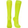 imageAmerican Trends Girls Softball Socks 6 Pairs Baseball Softball Socks for Girls Youth Knee High Soccer SocksYellow