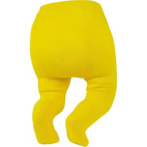 imageAmerican Trends Baby Tights for Girls Cable Knit Cotton Leggings Newborn Pantyhose Soft Seamless Iinfant StockingsYellow
