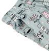 imagePajama Shorts Women Set Casual Elastic Sleep Shorts Summer Lounge Pants Comfy Pj Short with Pockets PrintedAbgrey Cup