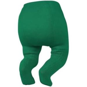 imageAmerican Trends Baby Tights for Girls Cable Knit Cotton Leggings Newborn Pantyhose Soft Seamless Iinfant StockingsGreen