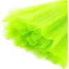 imageTutu for Girls4 Layers Tulle Puffy Skirt Ballet Skirt Princess Dress Up for Toddler KidsBright Green