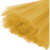 imageTutu for Girls4 Layers Tulle Puffy Skirt Ballet Skirt Princess Dress Up for Toddler KidsGold