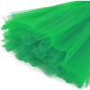 imageTutu for Girls4 Layers Tulle Puffy Skirt Ballet Skirt Princess Dress Up for Toddler KidsGreen