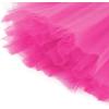 imageTutu for Girls4 Layers Tulle Puffy Skirt Ballet Skirt Princess Dress Up for Toddler KidsHot Pink
