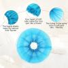imageTutu for Girls4 Layers Tulle Puffy Skirt Ballet Skirt Princess Dress Up for Toddler KidsLight Blue