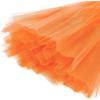 imageTutu for Girls4 Layers Tulle Puffy Skirt Ballet Skirt Princess Dress Up for Toddler KidsOrange