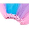 imageTutu for Girls4 Layers Tulle Puffy Skirt Ballet Skirt Princess Dress Up for Toddler KidsPink Blue and Purple