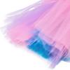 imageTutu for Girls4 Layers Tulle Puffy Skirt Ballet Skirt Princess Dress Up for Toddler KidsPink Blue and Purple