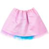 imageTutu for Girls4 Layers Tulle Puffy Skirt Ballet Skirt Princess Dress Up for Toddler KidsPink Purple and Blue