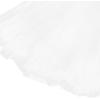 imageTutu for Girls4 Layers Tulle Puffy Skirt Ballet Skirt Princess Dress Up for Toddler KidsWhite