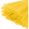 imageTutu for Girls4 Layers Tulle Puffy Skirt Ballet Skirt Princess Dress Up for Toddler KidsYellow