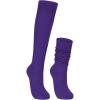 1 Pair Dark Purple