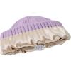 imageUnisex Satin Lined Beanie Warm Winter Hat Silk Lined Beanie for Women Men Knit Slouchy HatLight Purple