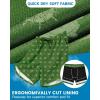 image:imageAmerican Trends Mens Swim Trunks with Compression Liner Quick Dry Swimsuit 5 Mens Board ShortsTurtle Compass