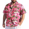 Pink Tropical Flamingo