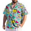 Retro 80s Geometric