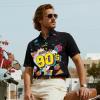 image:imageAmerican Trends Hawaiian Button Down Short Sleeve ShirtVintage 90s