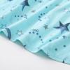 image:imageAmerican Trends 2 Pack Cotton Pajamas for Women Set Two Piece Short Sleeve Sleepwear Tops with Capri Pants Summer Pj SetA Green Star