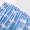 image:imageAmerican Trends 2 Pack Cotton Pajamas for Women Set Two Piece Short Sleeve Sleepwear Tops with Capri Pants Summer Pj SetBlue Moon