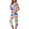 Tie Dye Color