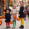 image:imageAmerican Trends 6Pack Toddler Ballet TightsSoft Tights for Girls 114 Versatile for Dance School Daily Halloween WearHalloween Set