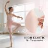 image:imageAmerican Trends 6Pack Toddler Ballet TightsSoft Tights for Girls 114 Versatile for Dance School Daily Halloween WearWhite2Light Pink2Black2