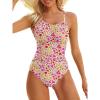 B Hot Pink Floral