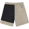 image:imageAmerican Trends Mens Swim Trunks 7 Inch with Compression Liner  Quick Dry UPF 50 Beach Bathing Suit for MenF2 Khaki Green