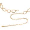 image:imageAmerican Trends Womens Western Belts Metal Chain Belt Country Cowgirl Belt Waist Chain Y2K Boho Concho Belt