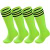 Neon Green Black