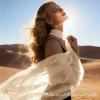 image:imageAmerican Trends Chiffon shawls and wraps for evening dresseslarge shawls for wedding bridal Bridesmaidslong scarf for womenBeige