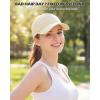 image:imageAmerican Trends Womens Baseball Caps Cute Heart Dad Hat Adjustable Cotton Unisex Cap for Workout Golf amp Everyday WearBeige With White Heart