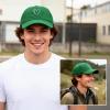 image:imageAmerican Trends Womens Baseball Caps Cute Heart Dad Hat Adjustable Cotton Unisex Cap for Workout Golf amp Everyday WearGreen With White Heart