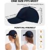 image:imageAmerican Trends Womens Baseball Caps Cute Heart Dad Hat Adjustable Cotton Unisex Cap for Workout Golf amp Everyday WearNavy With White Heart
