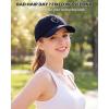 image:imageAmerican Trends Womens Baseball Caps Cute Heart Dad Hat Adjustable Cotton Unisex Cap for Workout Golf amp Everyday WearNavy With White Heart